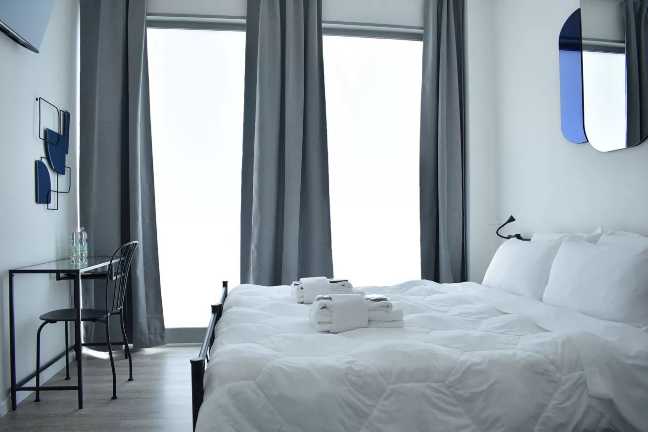 Room Blue